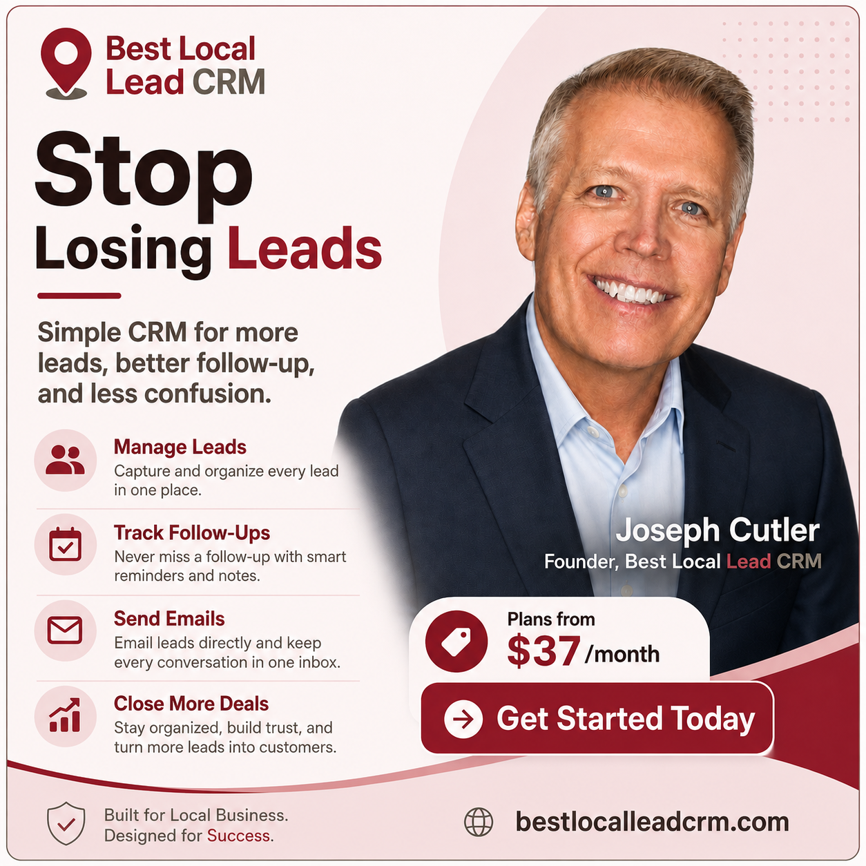 Best Local Lead CRM — Business Services in Lake Alfred, FL
