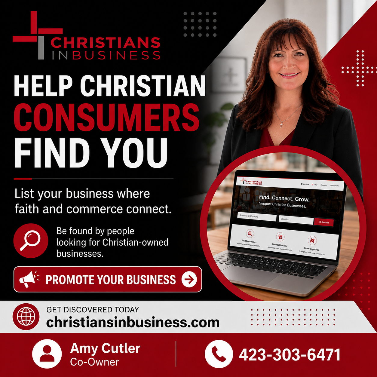 Christian Business Directory — Advertising Agency in Lake Alfred, FL