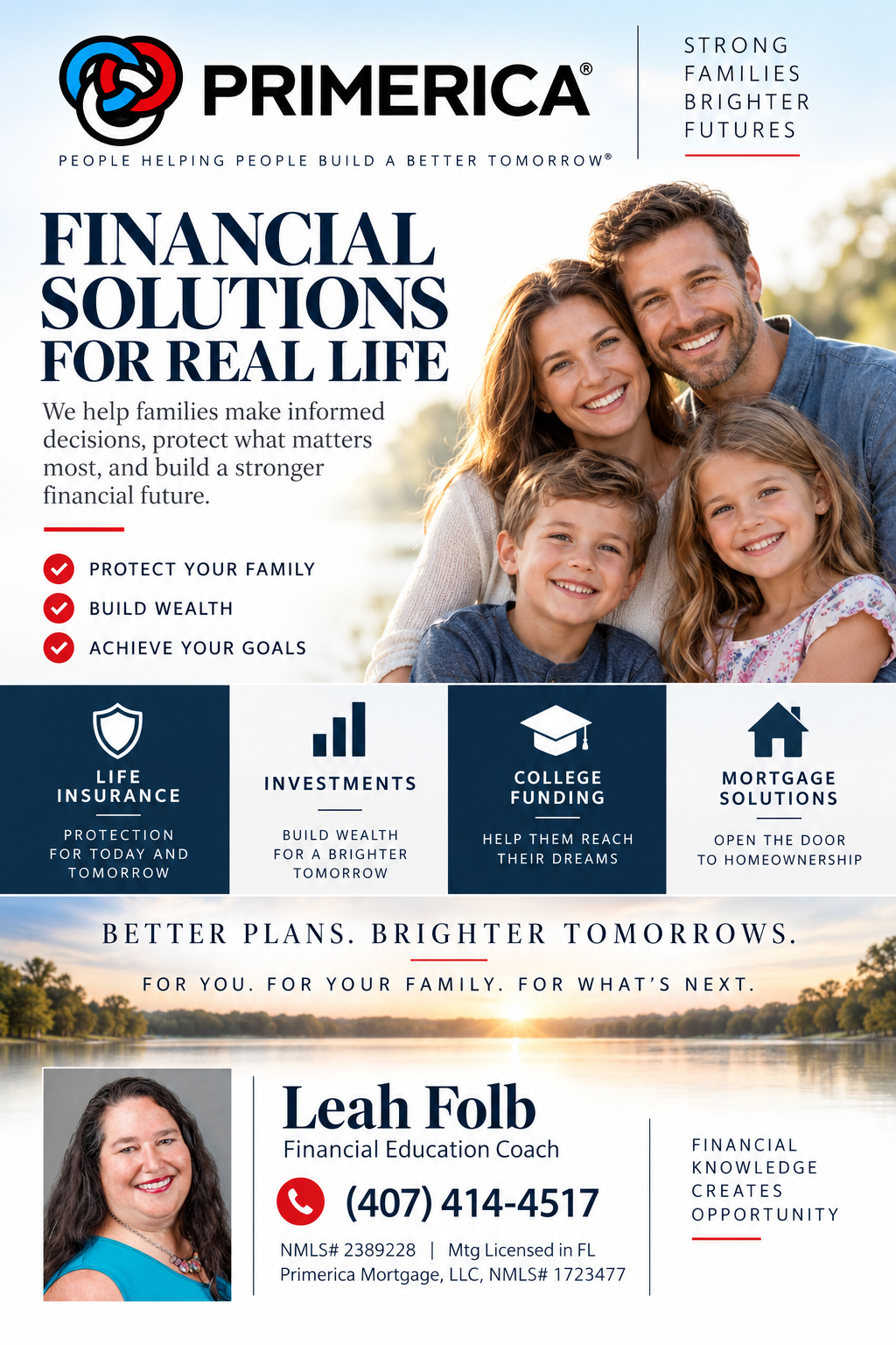 PFS Investments Inc. - Leah Folb — Financial Services in Winter Haven, FL