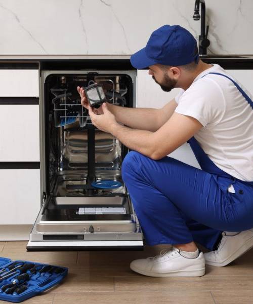 Handy Randy's Enterprises Inc - Appliance Repair gallery photo 2