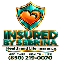 Insured by Sebrina logo