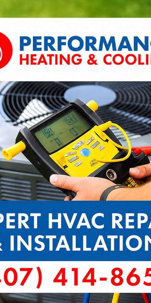Performance Heating & Cooling LLC gallery photo 1
