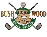 Bushwood Golf Shack logo