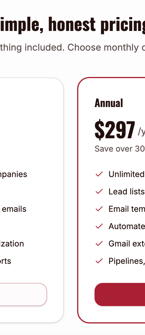 Best Local Lead CRM gallery photo 2
