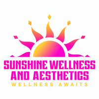 Sunshine Wellness and Aesthetics logo