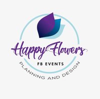 Happy Flowers FB Events logo