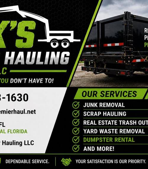 Ricks Premier Hauling LLC gallery photo 1
