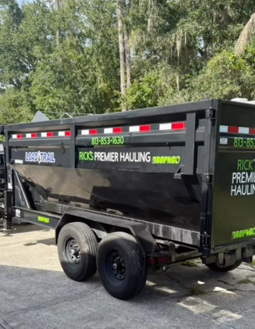 Ricks Premier Hauling LLC gallery photo 3