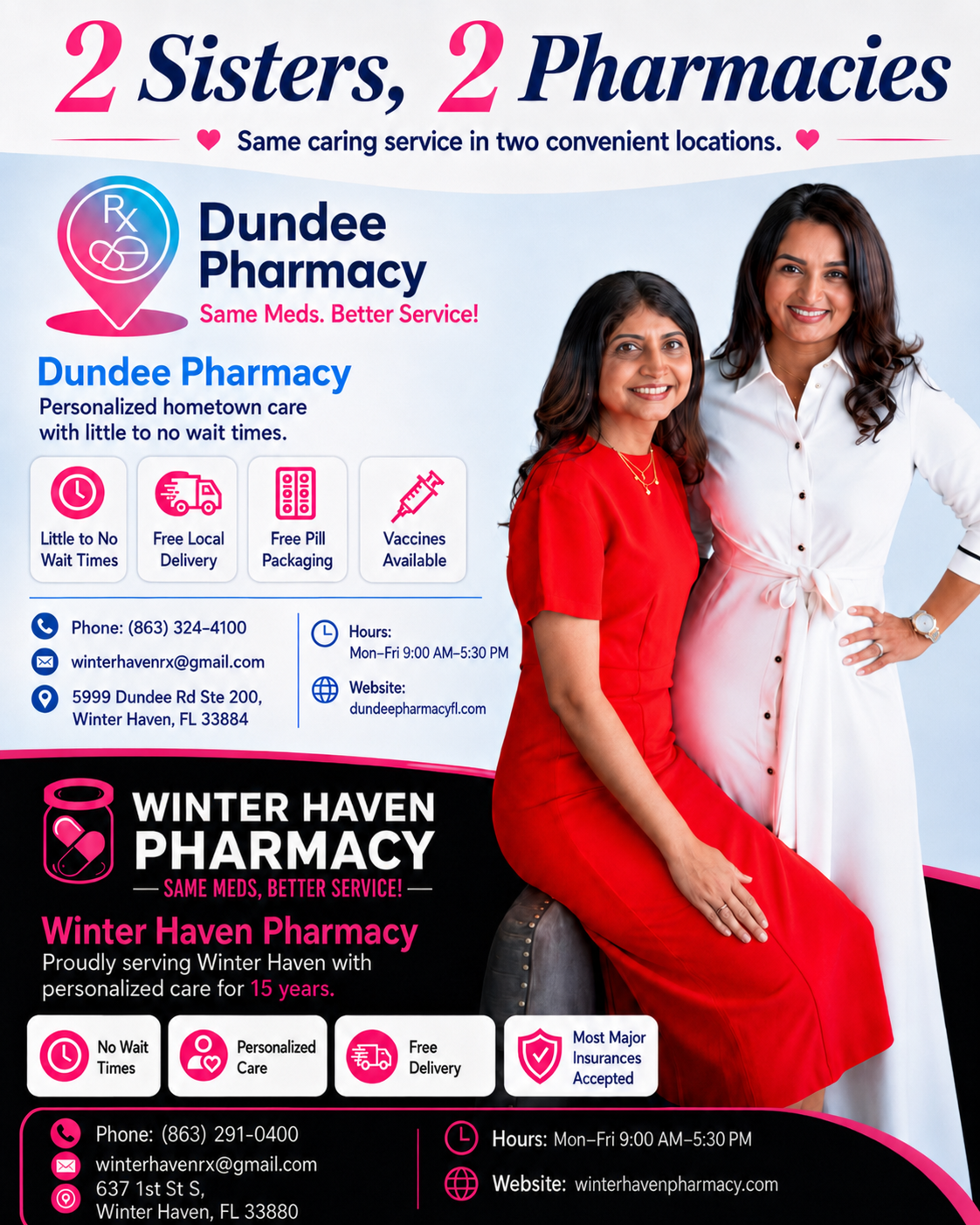 Dundee Pharmacy / Winter Haven Pharmacy hero