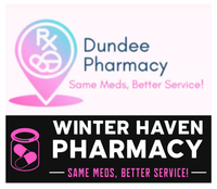 Dundee Pharmacy / Winter Haven Pharmacy logo