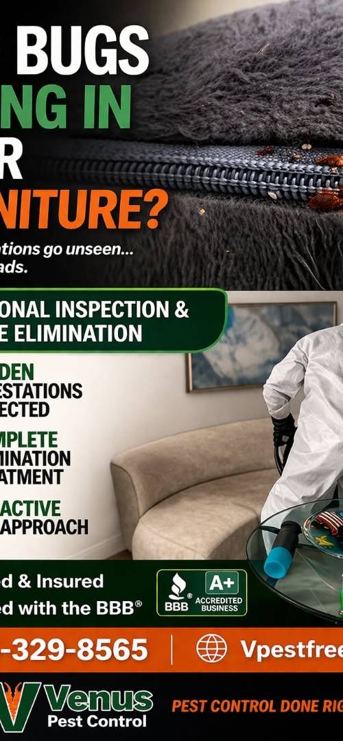Venus Pest Control llc gallery photo 2