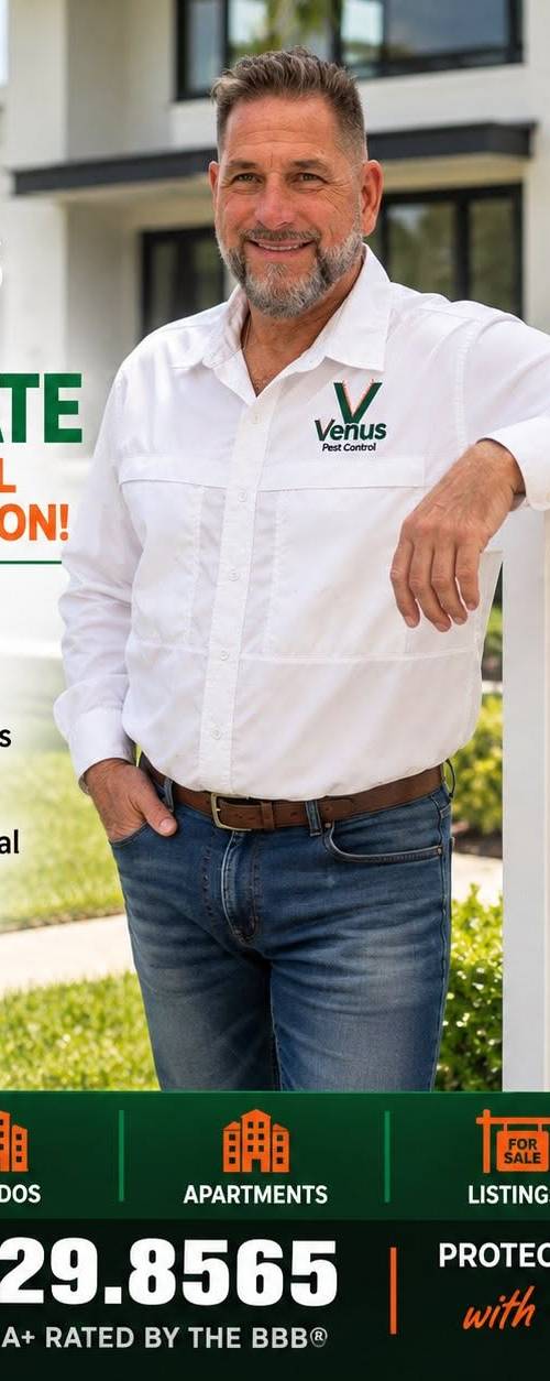 Venus Pest Control llc gallery photo 12