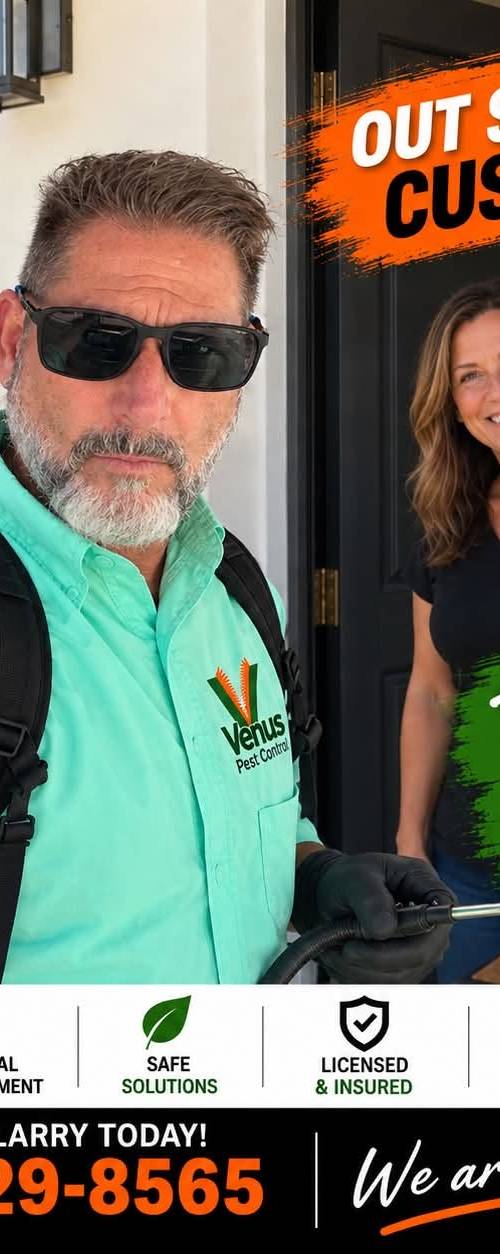 Venus Pest Control llc gallery photo 4