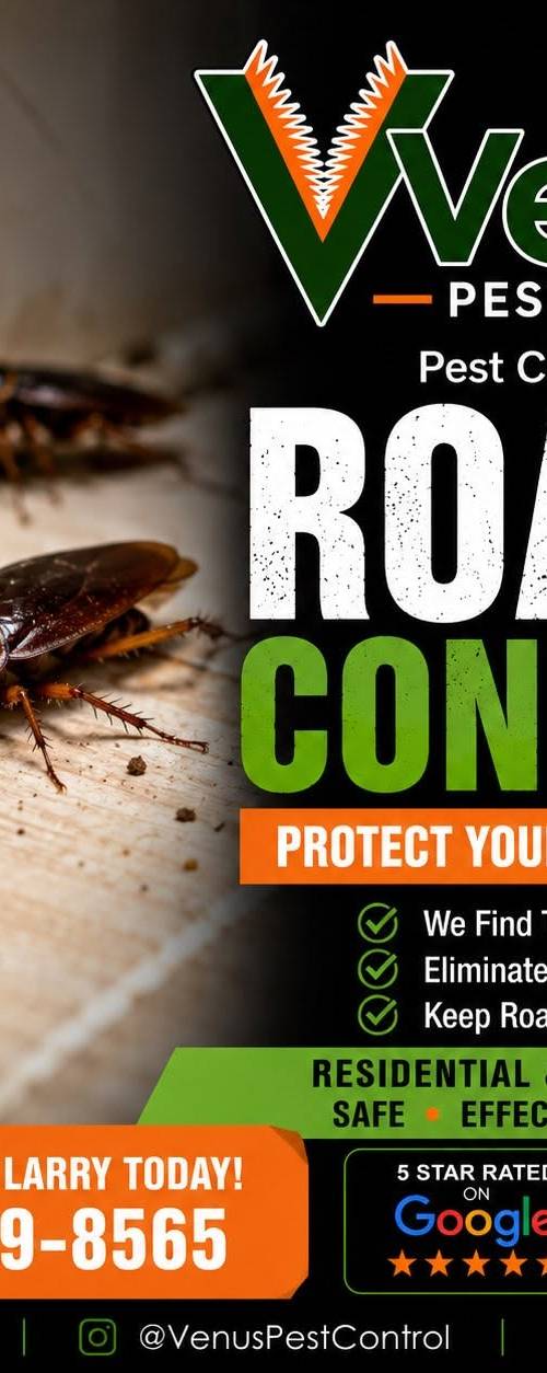 Venus Pest Control llc gallery photo 5