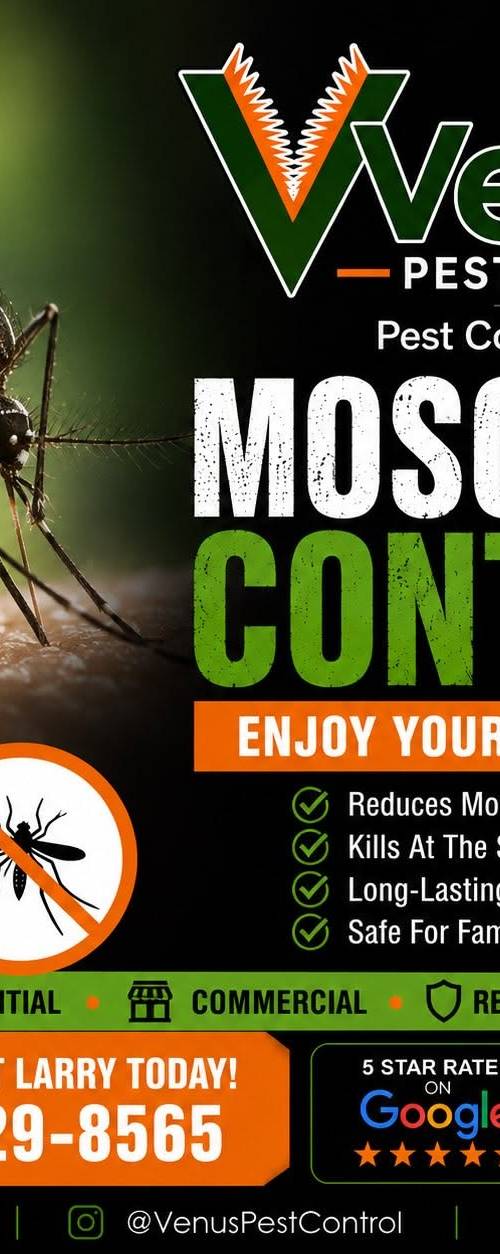 Venus Pest Control llc gallery photo 6