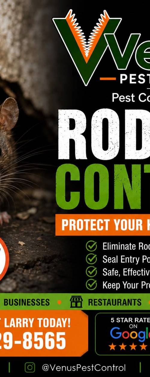 Venus Pest Control llc gallery photo 7