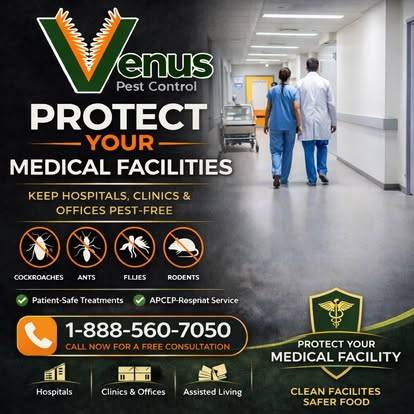 Venus Pest Control llc gallery photo 9