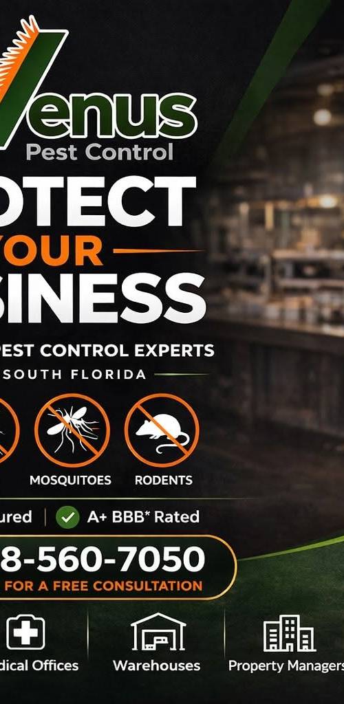Venus Pest Control llc gallery photo 10