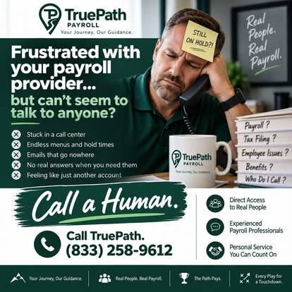 TruePath Payroll gallery photo 1