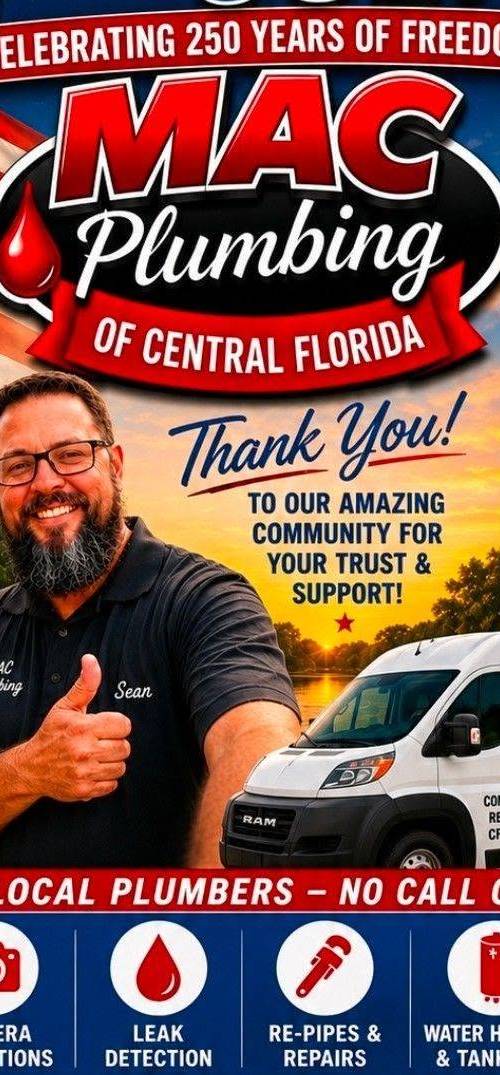 Mac Plumbing of Central Florida gallery photo 1