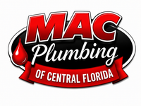 Mac Plumbing of Central Florida logo
