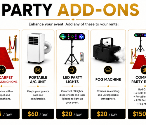 MBA Party Rentals gallery photo 7