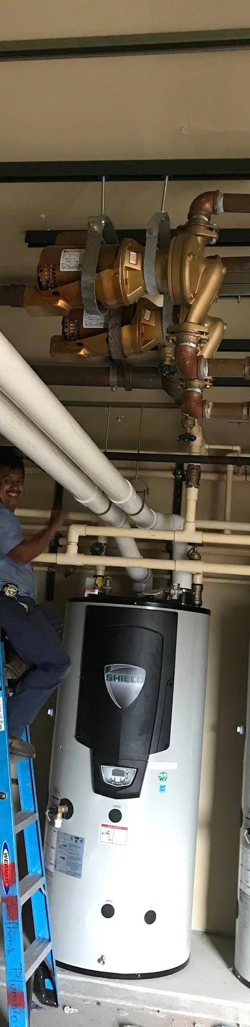 Bro's Master Plumbers gallery photo 3