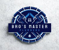 Bro's Master Plumbers logo