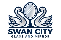 Swan City Glass and Mirror logo