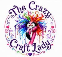 Crazy Craft Lady logo