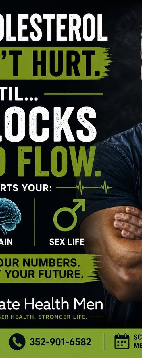 Ultimate Health Men - Direct Primary Care gallery photo 2