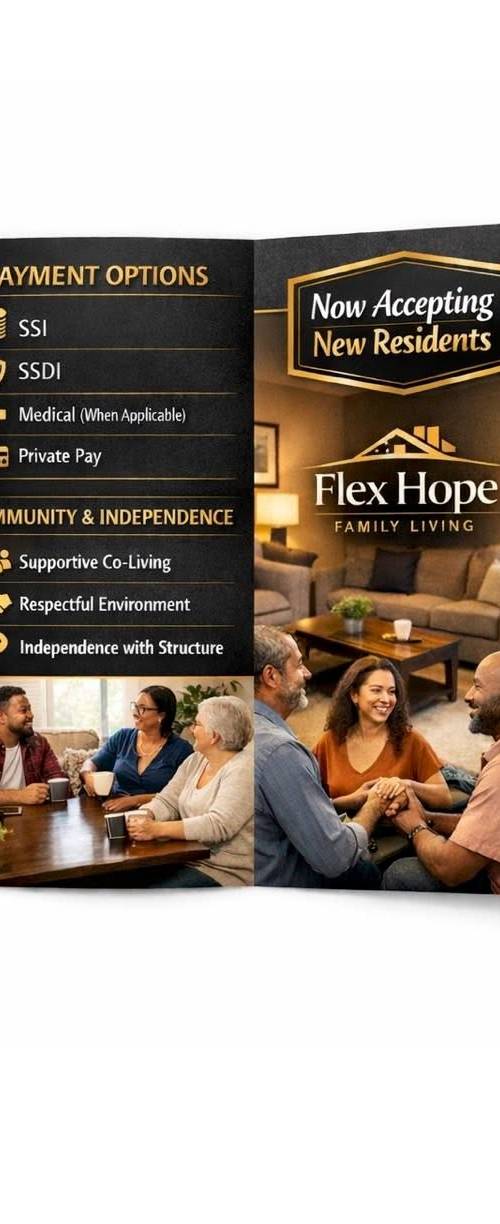 Flex Hope Family Living gallery photo 3