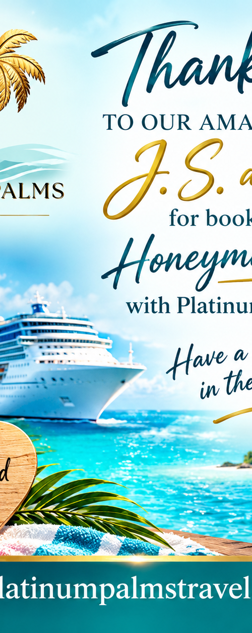 Platinum Palms Travel gallery photo 3