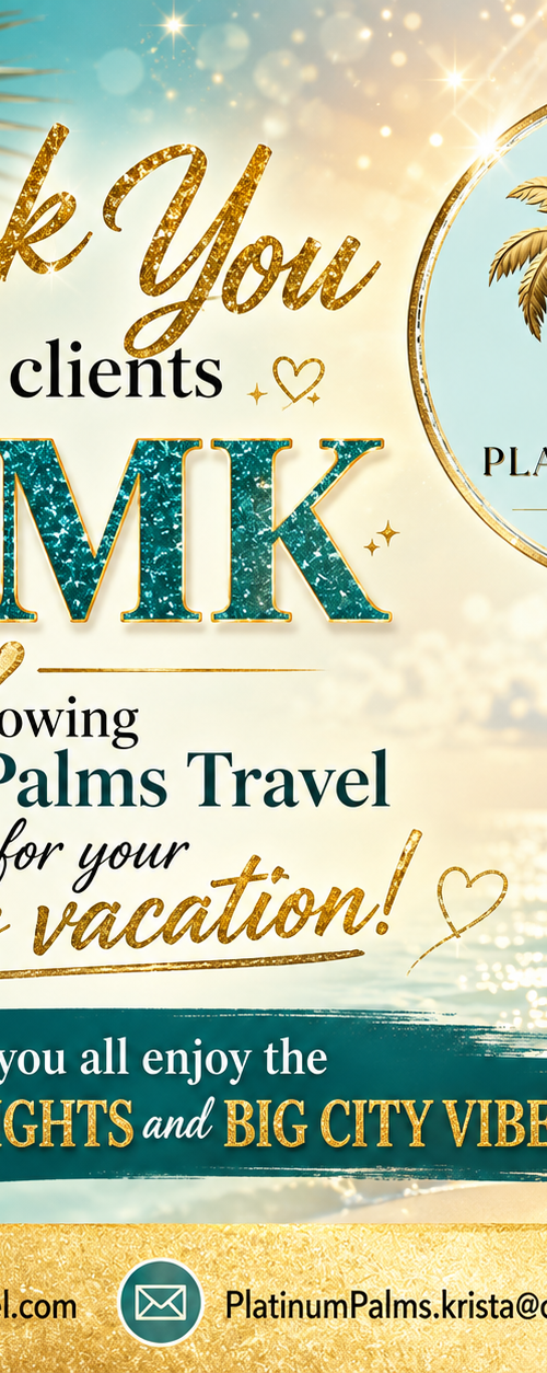 Platinum Palms Travel gallery photo 5