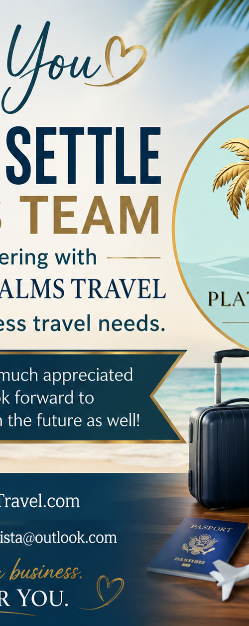 Platinum Palms Travel gallery photo 7