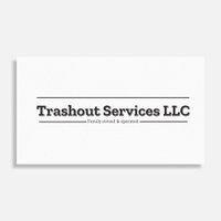 Trashout Services LLC logo